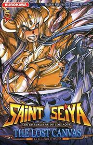 Saint Seiya - The Lost Canvas, Tome 5