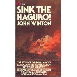 Sink the "Haguro"! : Last Destroyer Action of the Second World War