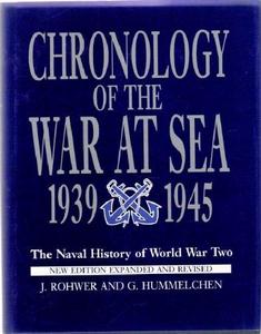 Chronology of the War at Sea 1939-1945