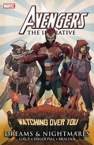 Avengers: The Initiative- Dreams & Nightmares