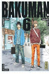 Bakuman - Tome 6