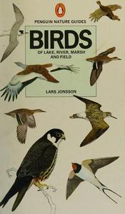 Birds of lake, river, marsh and field