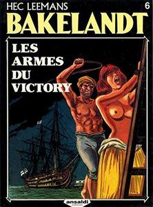 Bakelandt, tome 6: Les armes du Victory