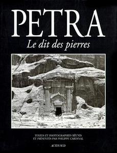 Petra : le dit des pierres
