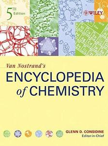 Van Nostrand's Encyclopedia of Chemistry