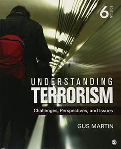 Understanding terrorism: challenges, perspectives, and issues