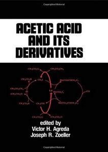 Acetic acid and its derivatives
