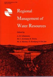 Regional Management of Water Resources