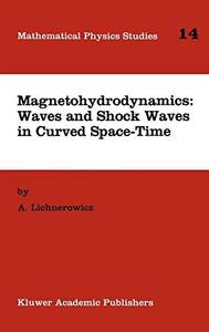 Magnetohydrodynamics--waves and shock waves in curved space-time