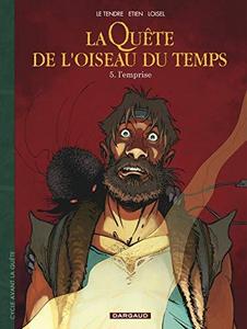 La Quête de l'oiseau du temps - Avant la Quête Tome 5