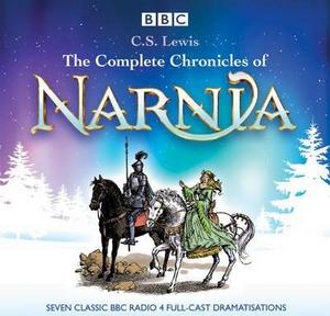 The Complete Chronicles of Narnia
		  (Hörspiel)