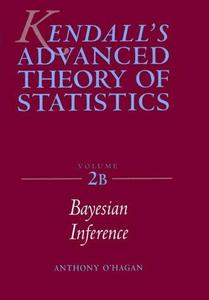 The Advanced Theory of Statistics, Vol. 2B