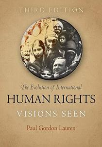 The evolution of international human rights