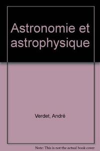 Astronomie & Astrophysique