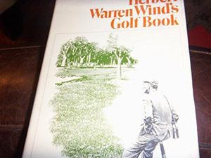 Golf book.