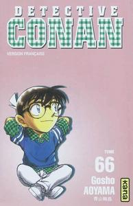 Détective Conan Tome 66