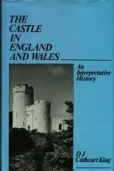 The Castle in England and Wales: An Interpretive History