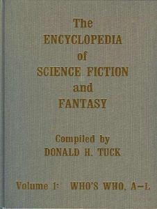 The Encyclopedia of Science Fiction and Fantasy Through 1968