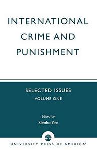 International Crime and Punishment