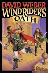 Wind Rider's Oath (War God, #3)