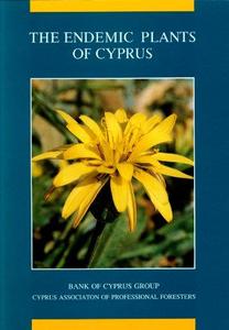 The endemic plants of Cyprus