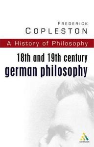 History of Philosophy Volume 7