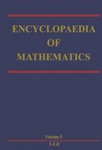 Encyclopaedia of mathematics