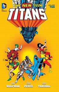 The New Teen Titans, Vol. 2