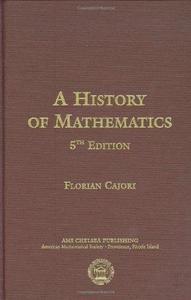 History of Mathematics