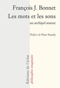 Les mots et les sons