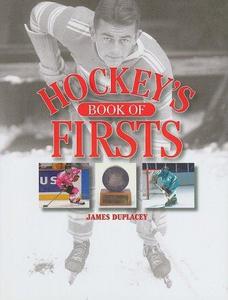 Hockey's Book of Firsts