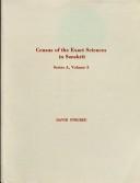 Census of the exact sciences in Sanskrit Series A. - Vol. 5