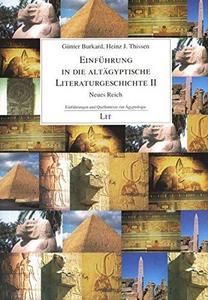 Einführung in die altägyptische Literaturgeschichte 2: Neues Reich