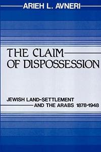 The claim of dispossession