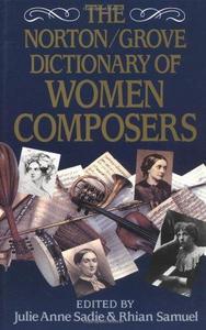 Norton Dictionary of Women Composers S Samuel