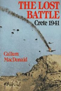 The lost battle--Crete, 1941