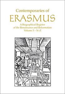 Contemporaries of Erasmus 3