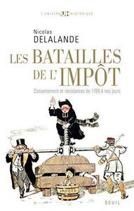 Les batailles de l'impôt