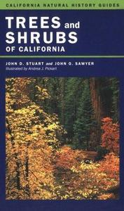 Trees and Shrubs of California