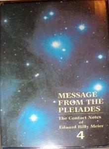Message from the Pleiades The Contact Notes of Eduard Billy Meier 4 (4)