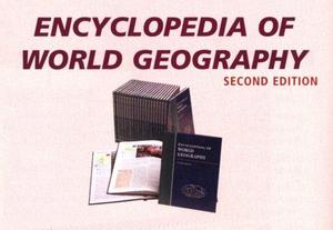 Encyclopedia of world geography