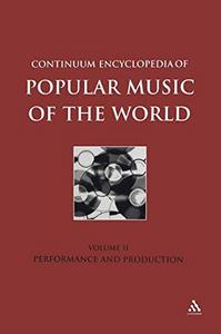 Continuum Encyclopedia of Popular Music of the World