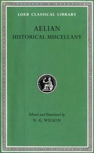 Historical miscellany