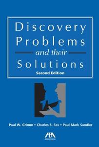 Discovery Problems and Their Solutions