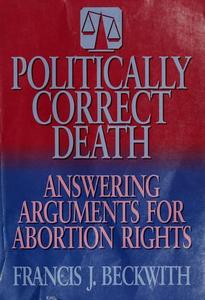 Politically correct death