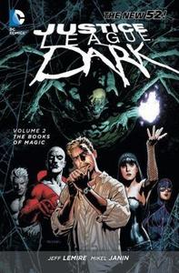 Justice League Dark Volume 2