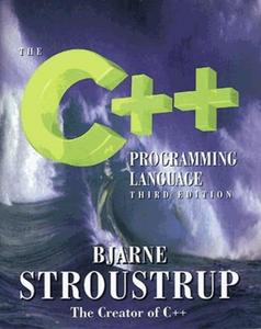 The C++ Programming Language: Language Library and Design Tutorial