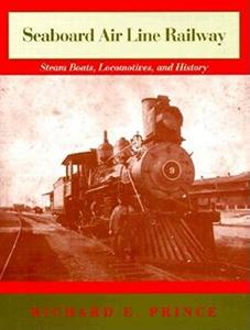 Seaboard Air Line Railway : Steam Boats, Locomotives and History