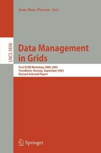 Data Management in Grids