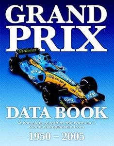 Grand Prix Data Book